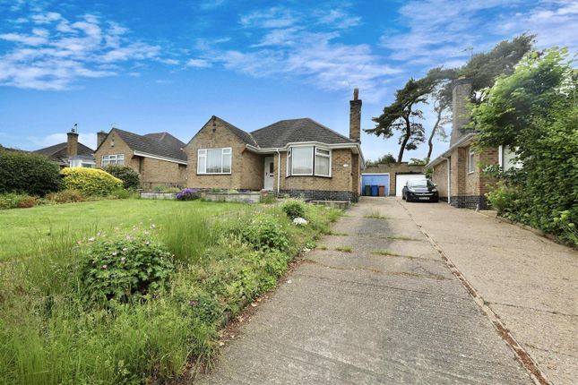 Thumbnail Detached bungalow for sale in Church Street, South Cave, Brough