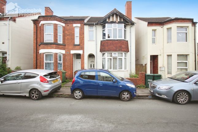 Thumbnail Semi-detached house for sale in Park Street, Coventry, West Midlands