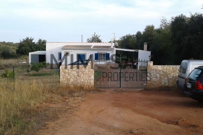 Thumbnail Detached house for sale in 8600 Lagos, Portugal