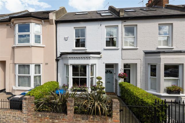 Thumbnail Terraced house for sale in Graham Road, Wimbledon, London