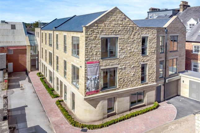 Thumbnail Flat for sale in Station Parade, Harrogate, North Yorkshire