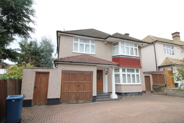 Thumbnail Detached house to rent in Jesmond Way, Stanmore