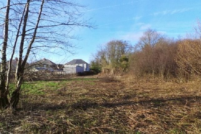 Land for sale in Upper Colbren Road, Gwaun Cae Gurwen, Ammanford, Carmarthenshire.