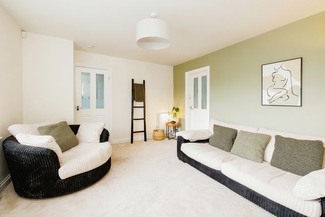 End terrace house for sale in Leasyde Walk, Newcastle Upon Tyne