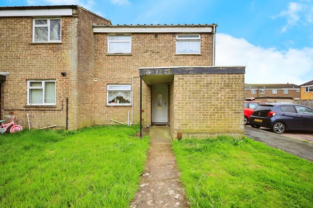 Thumbnail End terrace house for sale in Mulberry Close, Eastbourne