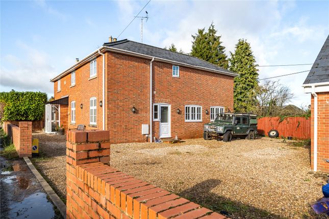Thumbnail Detached house for sale in New Road, Purton, Swindon, Wiltshire