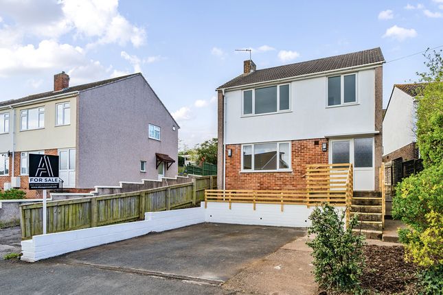 Detached house for sale in Lower Chapel Lane, Bristol