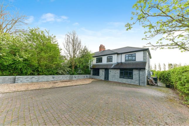 Semi-detached house for sale in Station Road, Tetney