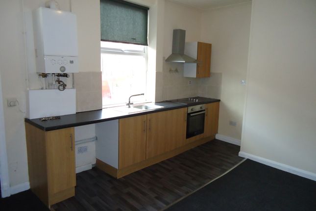 1 bed terraced house to rent in Tilbury Parade, Holbeck LS11