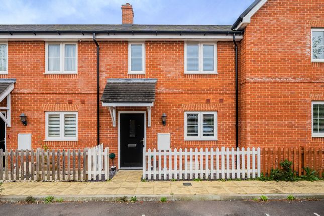 Terraced house for sale in Chiltern Crescent, Fair Oak, Eastleigh, Hampshire