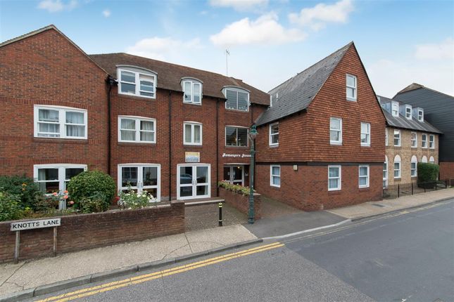 Flat for sale in Knotts Lane, Canterbury