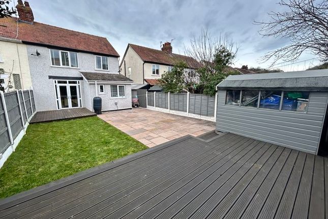 Semi-detached house for sale in Trafford Park, Penrhyn Bay, Llandudno