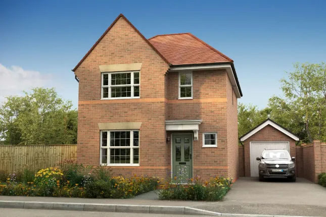 Bloor Homes - The Arches at Ledbury