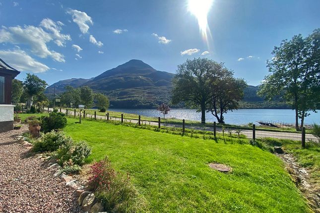 Detached house for sale in Loch Leven, North Ballachulish