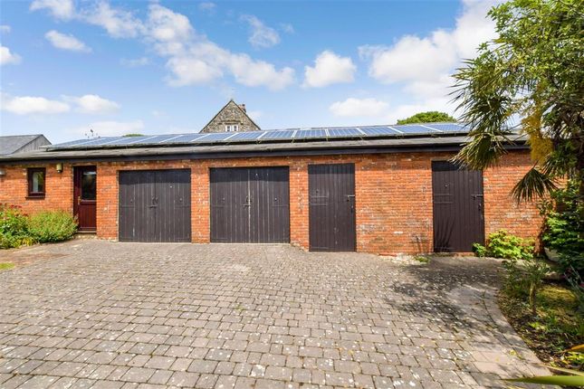 Detached house for sale in Bowcombe Road, Newport, Isle Of Wight