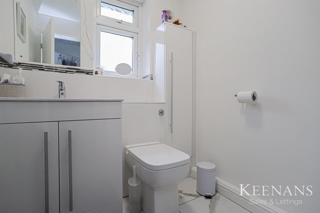 Detached house for sale in Keaton Close, Salford