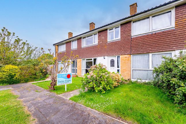 Terraced house for sale in Seven Sisters Road, Lower Willingdon, Eastbourne