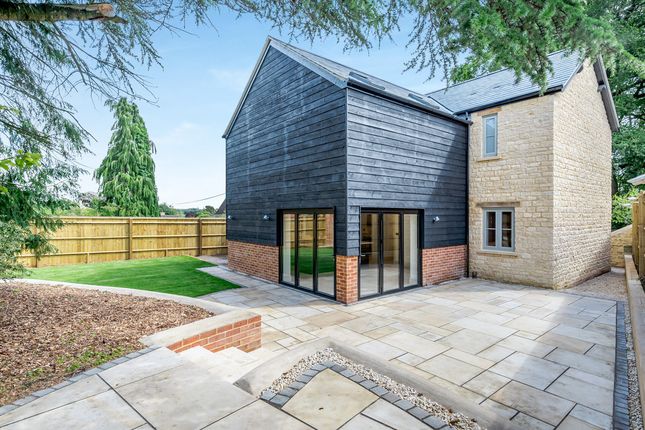 Detached house for sale in Mill Road Whitfield Brackley, Northamptonshire