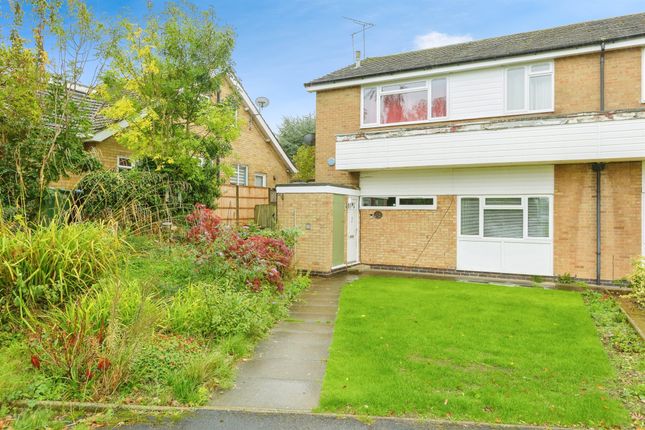 2-bed flat on 8, Stonehill Drive, LEICESTER, £90,000