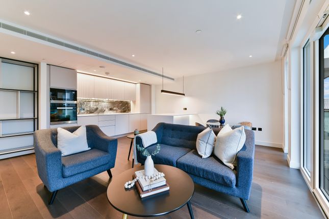 2-bed flat on Fountain Park Way, London, £1,150,000