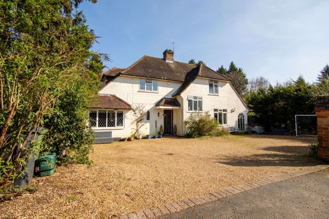 Thumbnail Detached house for sale in Roseacre Gardens, Guildford