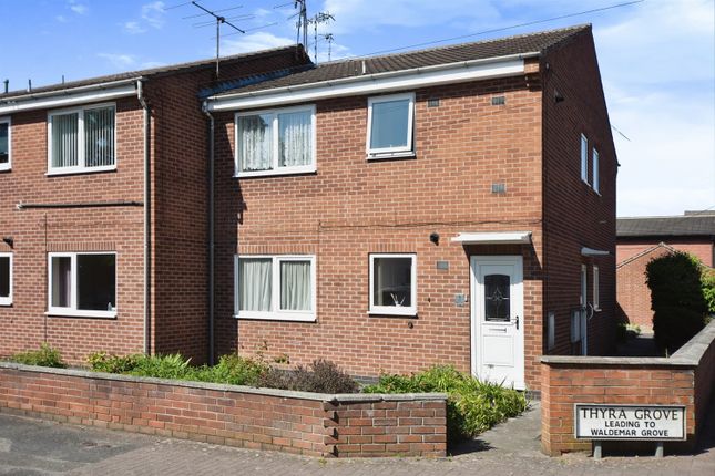 Thumbnail Flat for sale in Magnus Court, Beeston