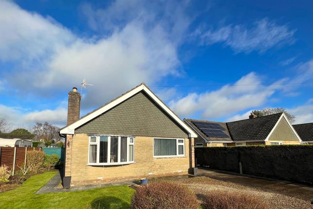 Detached bungalow for sale in Hewley Drive, West Ayton, Scarborough