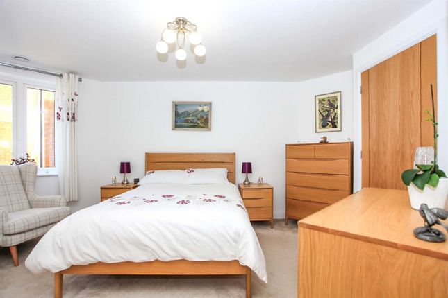 Flat for sale in Cranberry Court, Kempley Close, Hampton, Peterborough