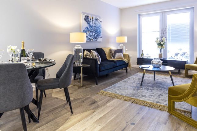 Flat for sale in Plot A1/1 - Onemax At Cottonyards, Old Rutherglen Road, Glasgow
