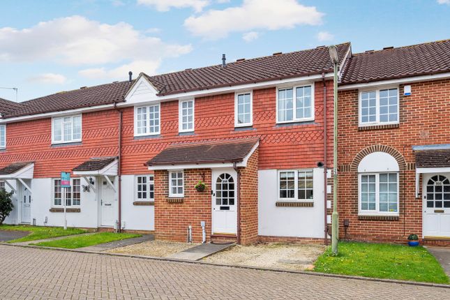 Terraced house for sale in Shaw Drive, Walton On Thames