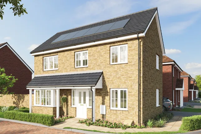 Hyde New Homes - Spring Acres Outright Sale