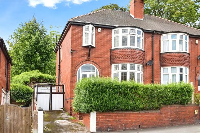 Thumbnail Semi-detached house to rent in Firshill Avenue, South Yorkshire, Sheffield