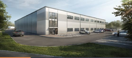 Thumbnail Industrial to let in Tannochside Park, Glasgow