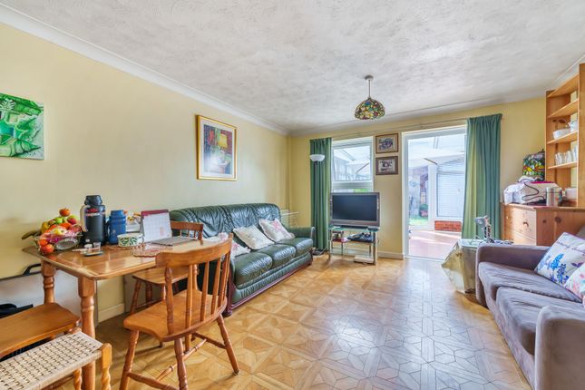 Thumbnail Terraced house for sale in Beaconsfield Place, Epsom