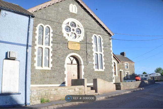 Flat, Capel Seion Heol Llansaint, Kidwelly photo 4