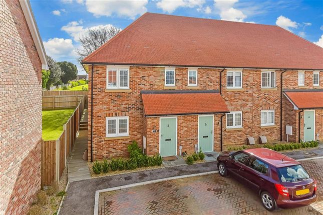 Thumbnail End terrace house for sale in Ripple Way, Walmer, Deal, Kent