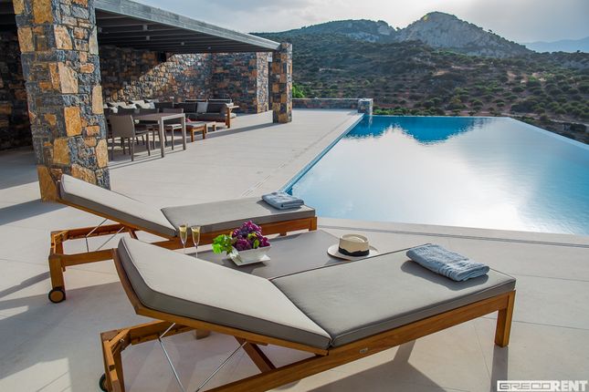 Thumbnail Villa for sale in Lydia, Agios Nikolaos, Lasithi, Crete, Greece
