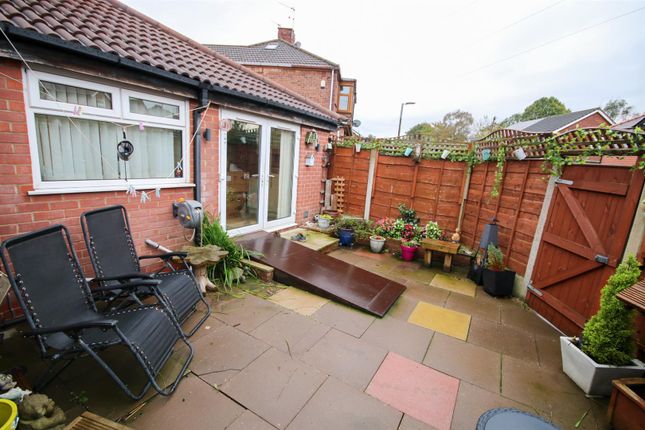 Semi-detached house for sale in Weymouth Road, Eccles, Manchester