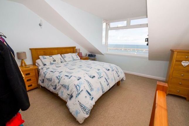 Terraced house for sale in Sea View Terrace, Overgang Road, Brixham