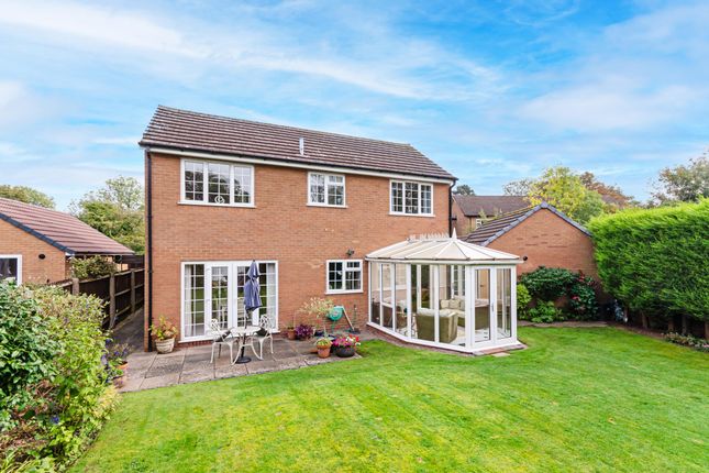 Detached house for sale in The Chase, Walmley, Sutton Coldfield