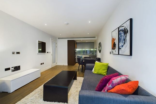 Thumbnail Flat to rent in Nine Elms Lane, Nine Elms