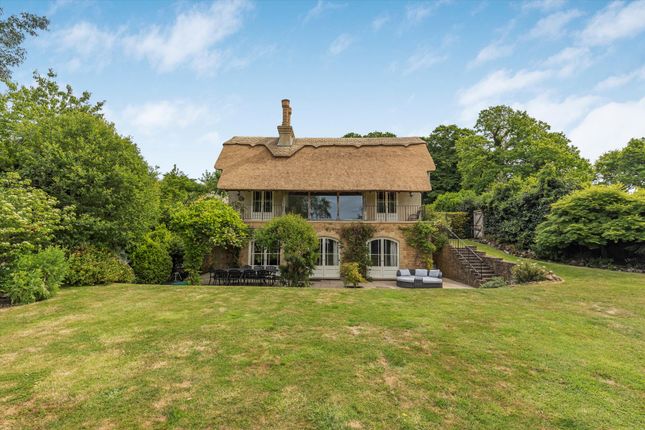 Thumbnail Detached house for sale in Richmond Park, Richmond