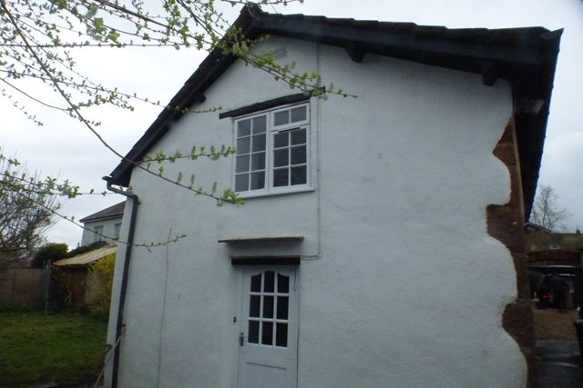 Thumbnail Cottage to rent in Ide Lane, Alphington, Exeter