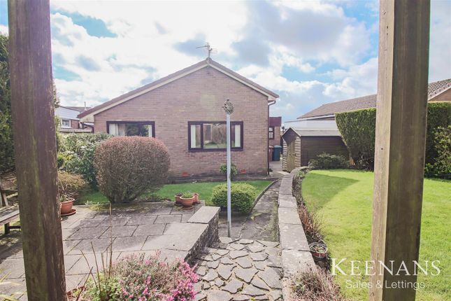 Detached bungalow for sale in Carleton Road, Heapey, Chorley
