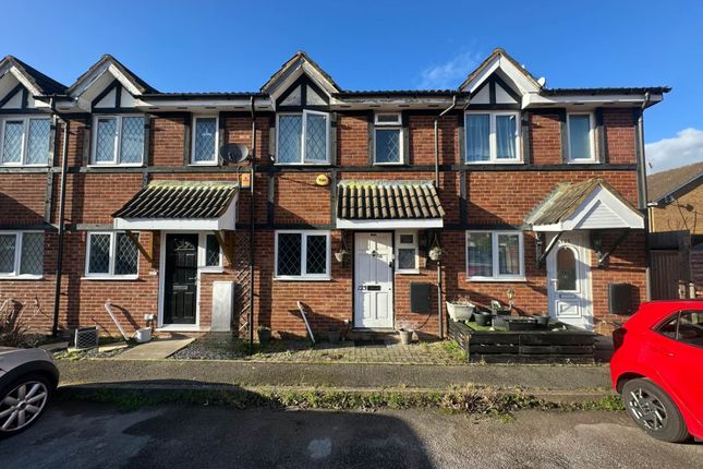 2-bed terraced on 123, Swan Mead, Luton, £255,000