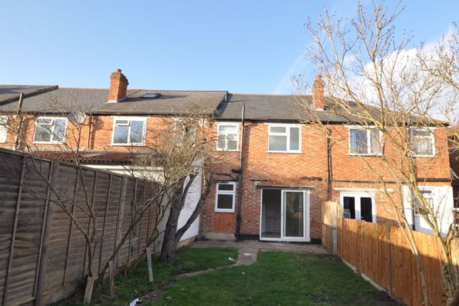 Terraced house for sale in Cavendish Road, New Malden