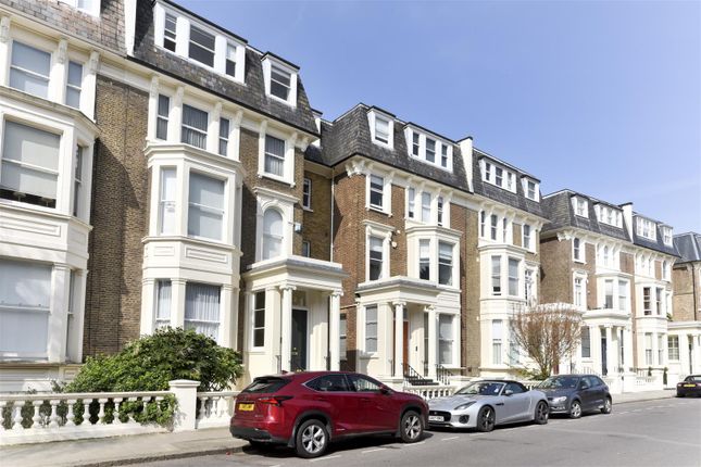 Thumbnail Flat for sale in Randolph Crescent, London
