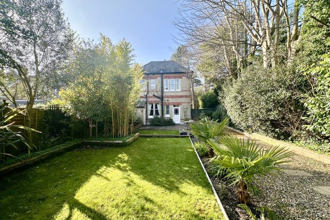 Semi-detached house for sale in Wimborne Road, Bournemouth