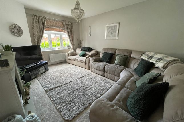 Detached house for sale in Mercia Grove, Saighton, Chester, Cheshire