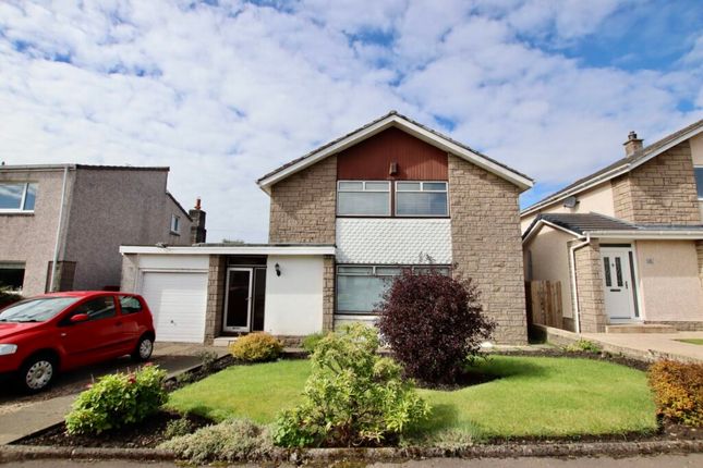 Thumbnail Detached house for sale in Wester Moffat Avenue, Airdrie